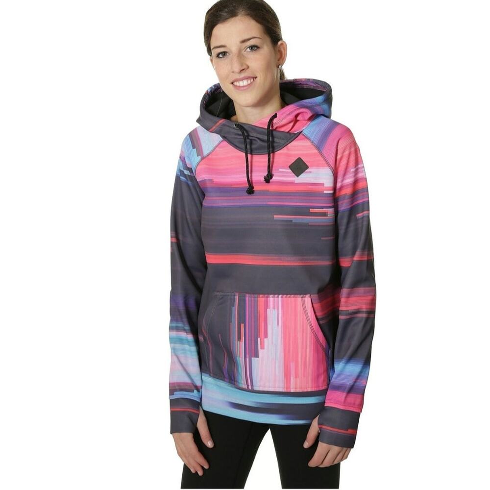 Burton Women's Heron Pullover Hoodie medium